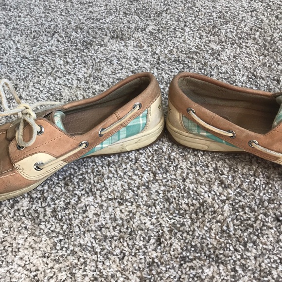 Sperry Top Sider boat shoes - Picture 2 of 5